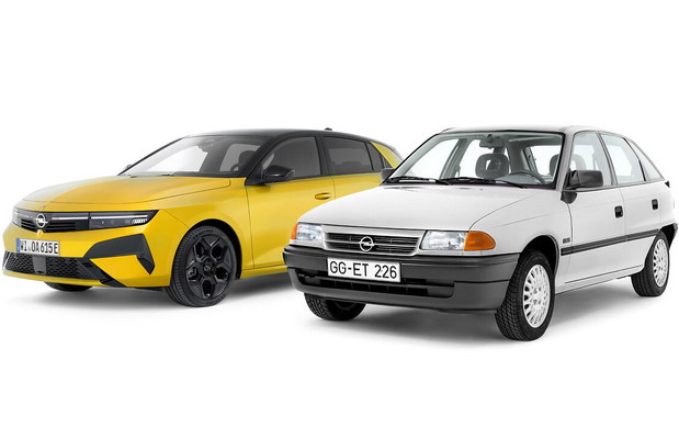 Opel Astra