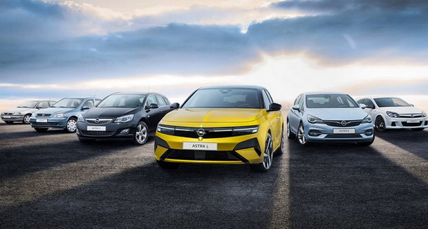 Opel Astra