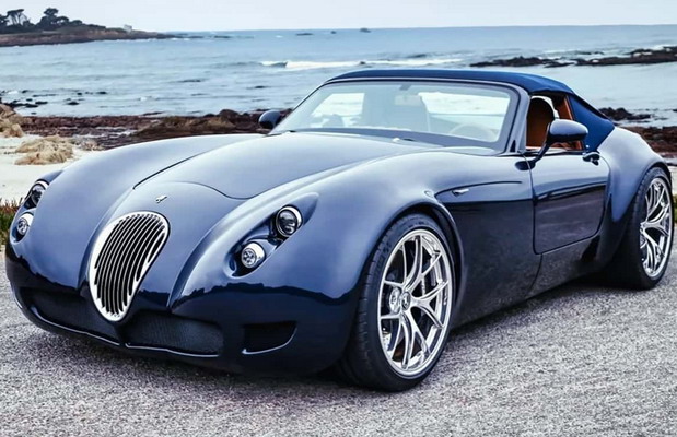 Wiesmann MF5 Tributo Wiesmann MF5 Tributo
