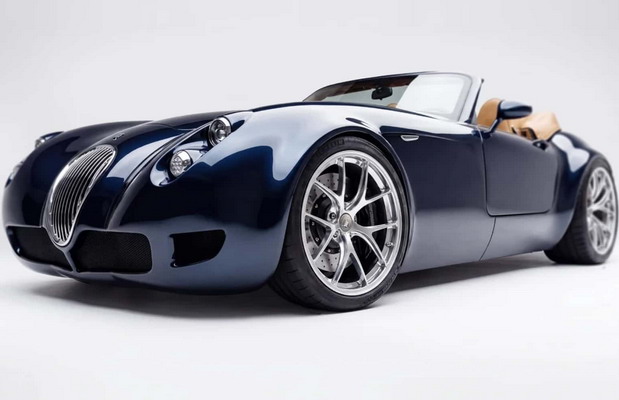 Wiesmann MF5 Tributo Wiesmann MF5 Tributo