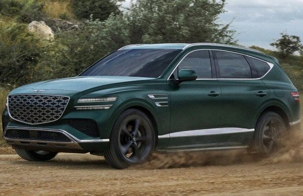 Genesis GV80 Hybrid