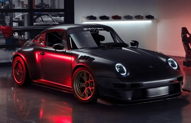 Gunther Werks GXR-Evo Gunther Werks GXR-Evo