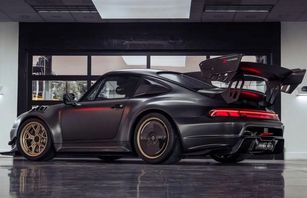 Gunther Werks GXR-Evo Gunther Werks GXR-Evo