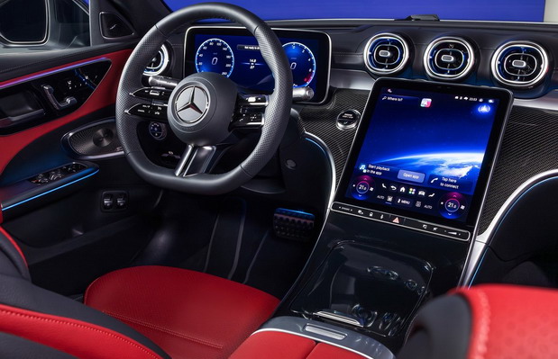 Mercedes C klase