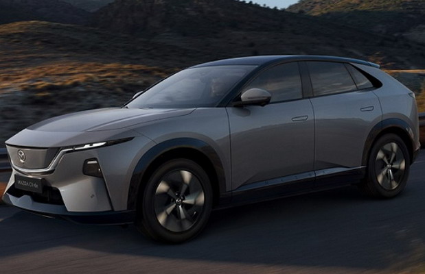 Mazda CX-6e