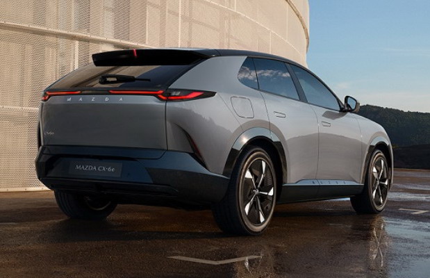 Mazda CX-6e