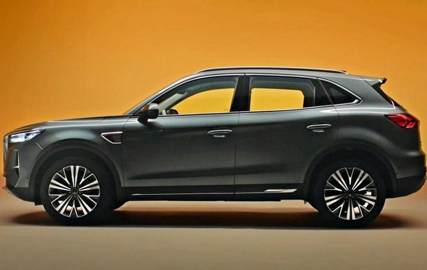 Hongqi HS5