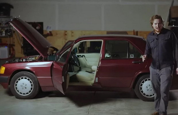 Mercedes 190E