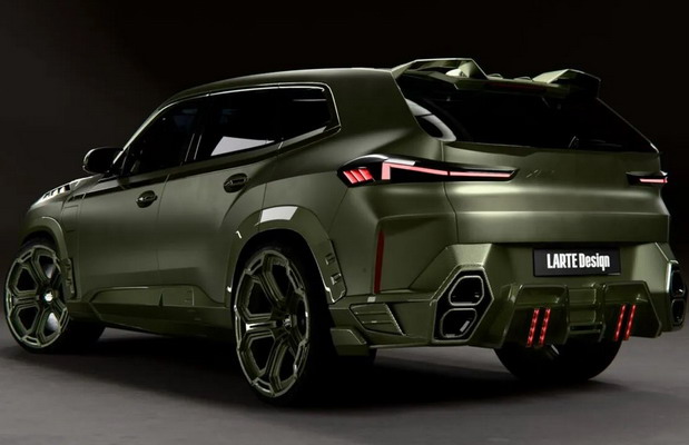 Larte Design BMW XM