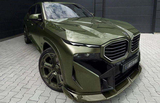 Larte Design BMW XM
