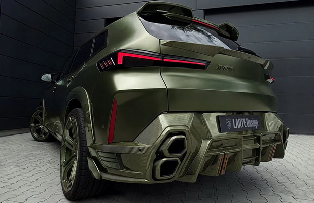 Larte Design BMW XM