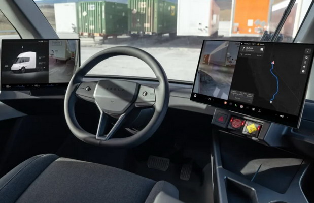 Tesla Semi