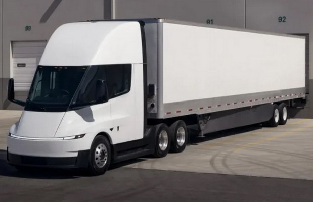 Tesla Semi