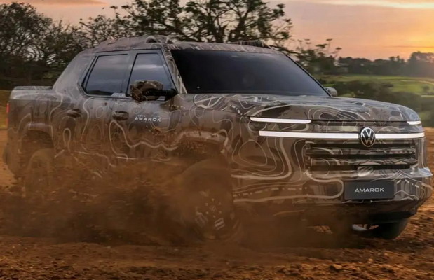 Volkswagen Amarok