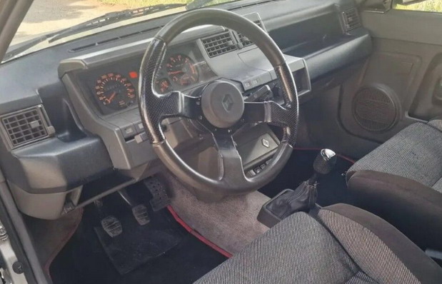 Renault 5 GT Turbo