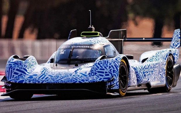 Ford WEC