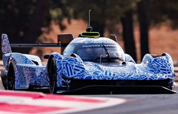 Ford WEC