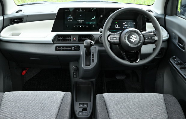 Suzuki e-Sky
