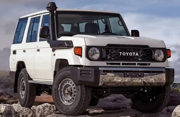 Land Cruiser Series 70