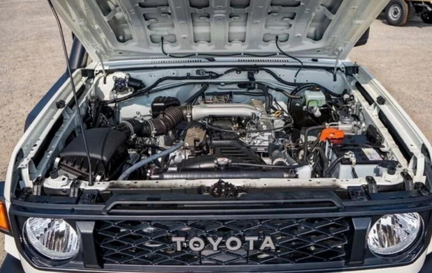 Land Cruiser Series 70