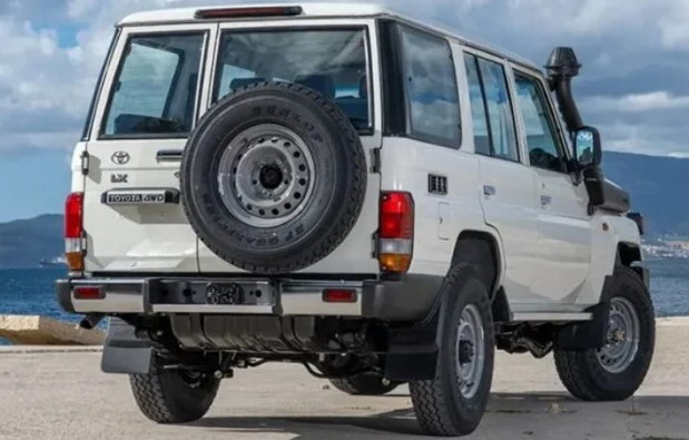 Land Cruiser Series 70