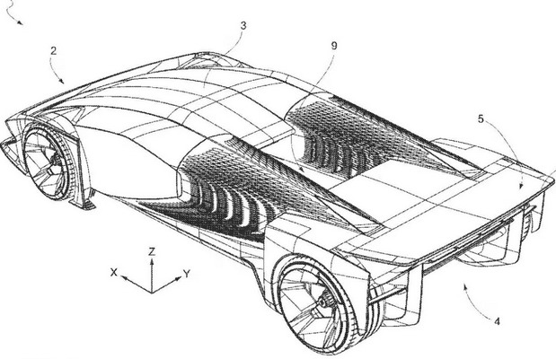 Ferrarijev patent