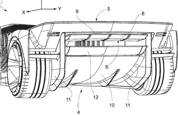 Ferrarijev patent