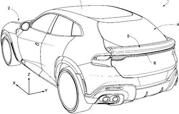 Ferrarijev patent