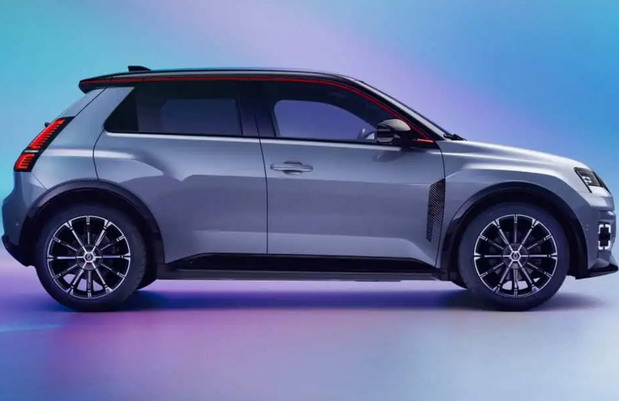 Renault 5 E-Tech