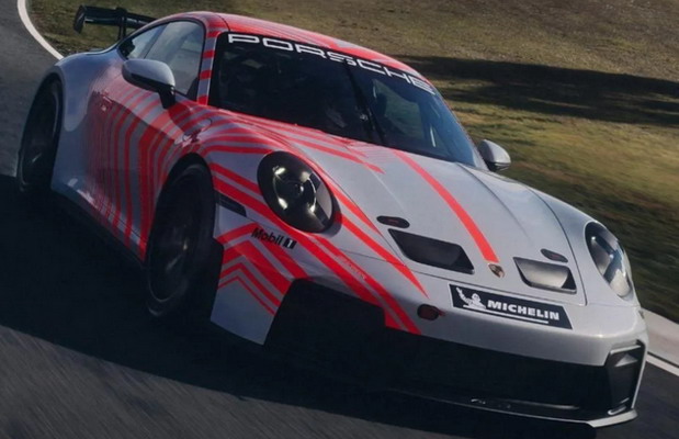Porsche 911 Challenge