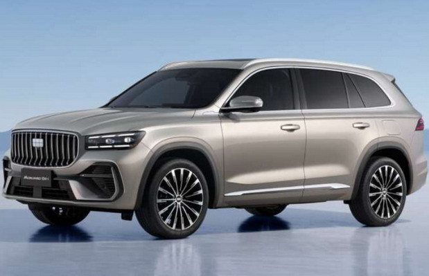 Geely Monjaro EM-i
