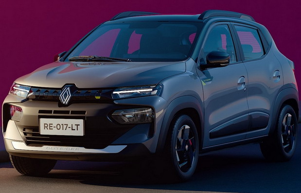 Renault Kwid