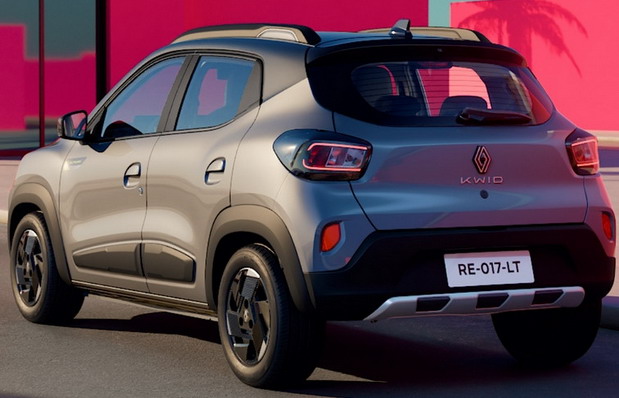 Renault Kwid
