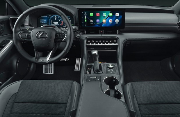 Lexus IS 350 Special Appearance Package