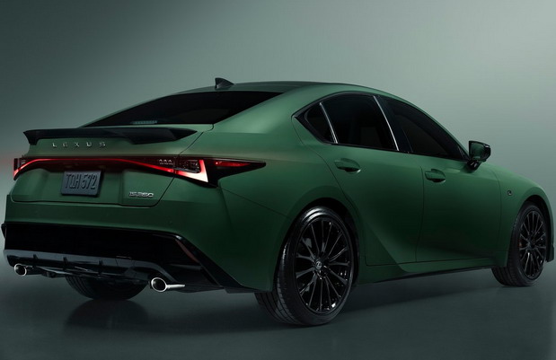 Lexus IS 350 Special Appearance Package