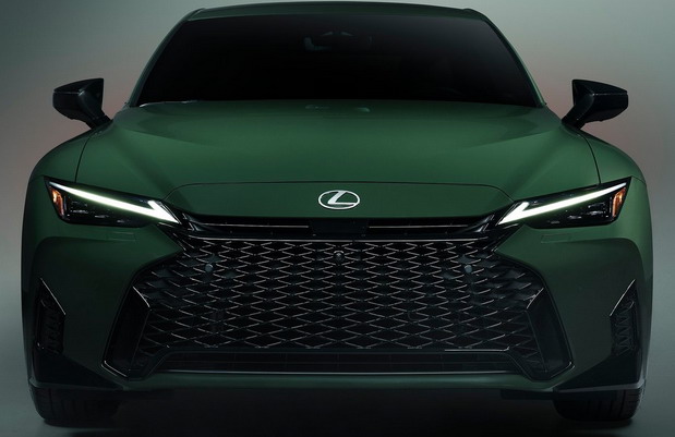Lexus IS 350 Special Appearance Package