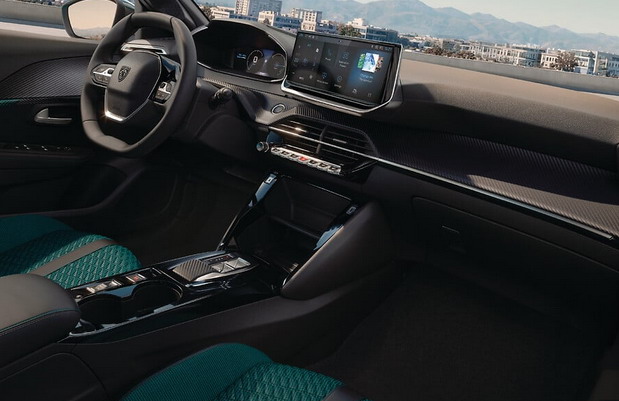 Peugeot 208 ENVY Special Edition