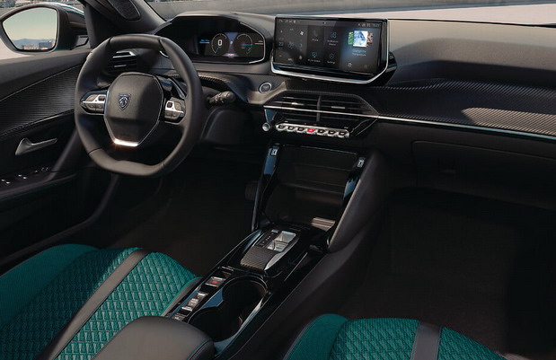 Peugeot 2008 ENVY Special Edition