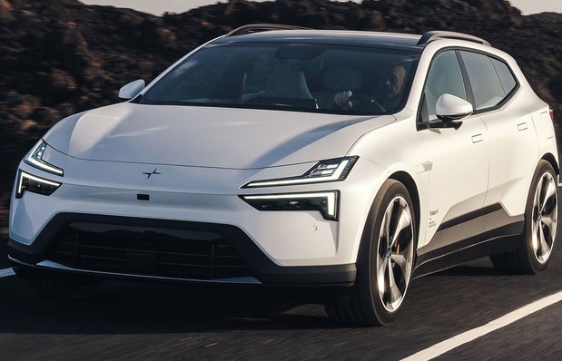 Polestar 4 SUV