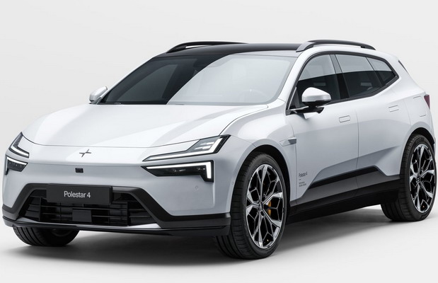 Polestar 4 SUV