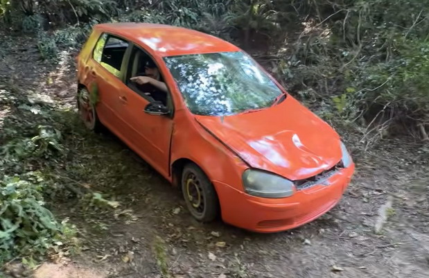 VW Golf