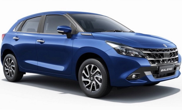 Suzuki Baleno