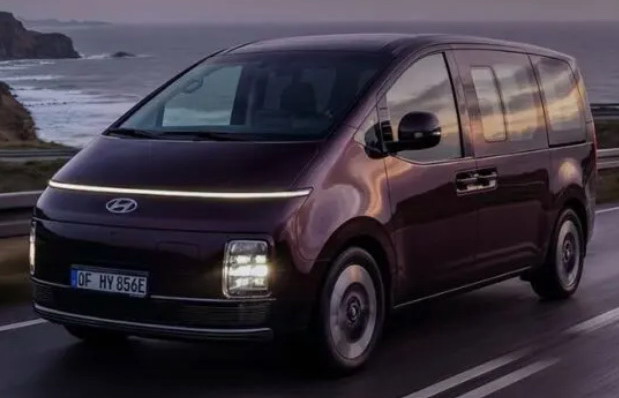 Hyundai Staria Electric 