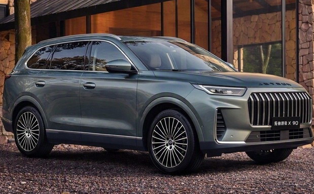 Jetour X90