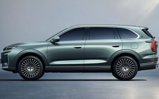 Jetour X90
