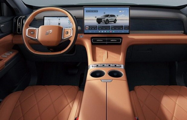 Jetour X90
