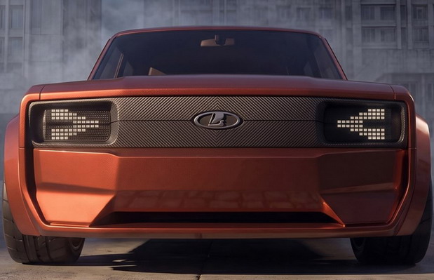 Lada Nova EV