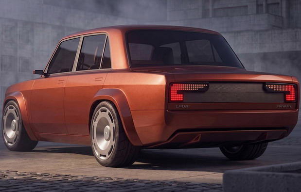 Lada Nova EV