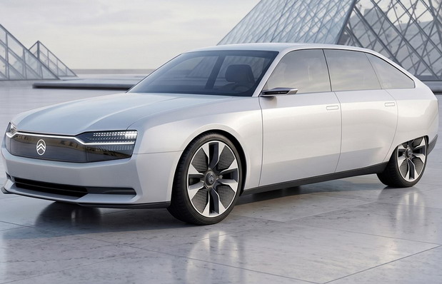 Citroen GS