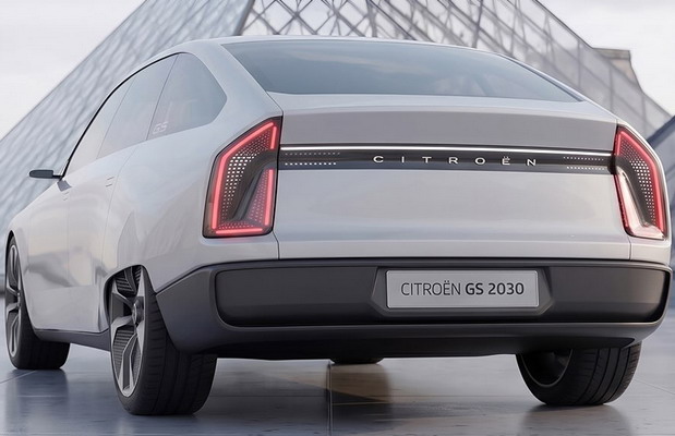 Citroen GS